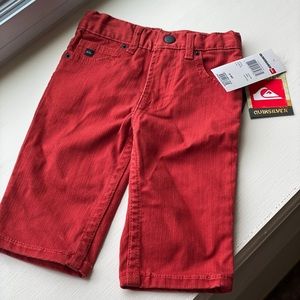 Baby Quiksilver Jeans - NWT